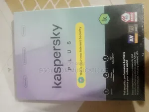 Kaspersky Internet Security 3users