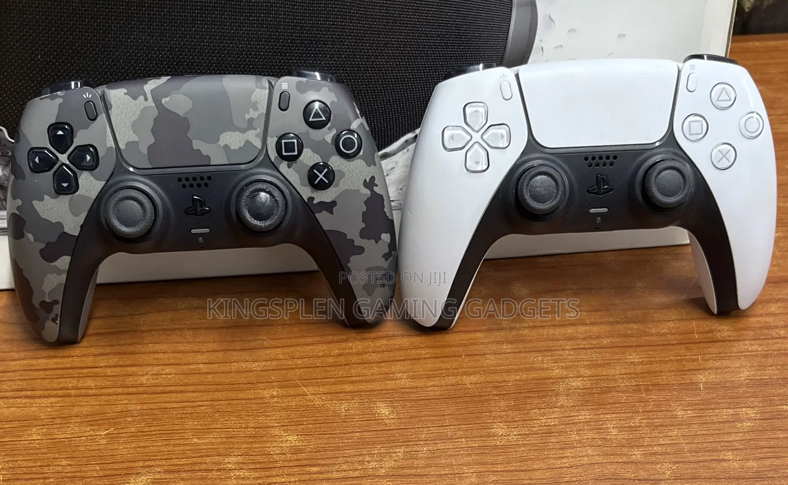 Original Follow Come Ps5 Pad