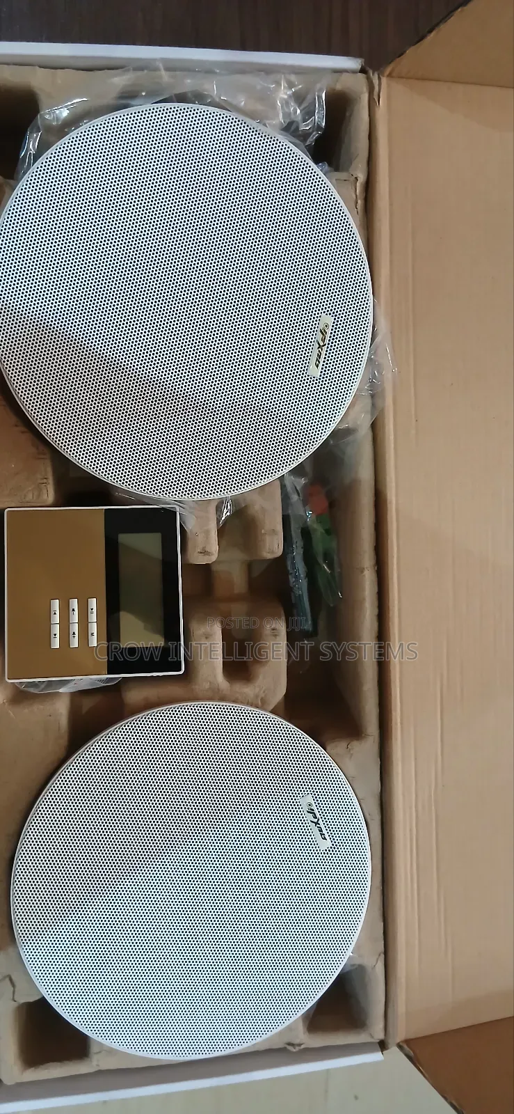 Intelligent Bluetooth Ceiling Speaker