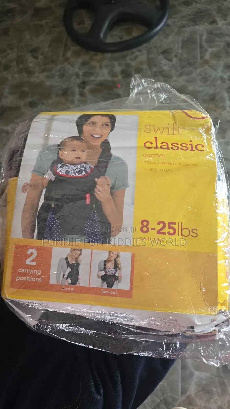 Baby Carrier