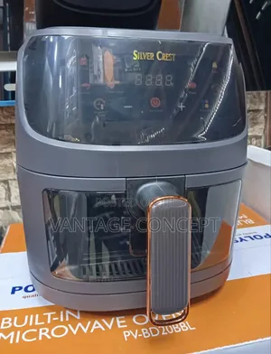 High Quality Digital Air Fryer