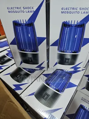 Rechargeable Mosquito Lamp