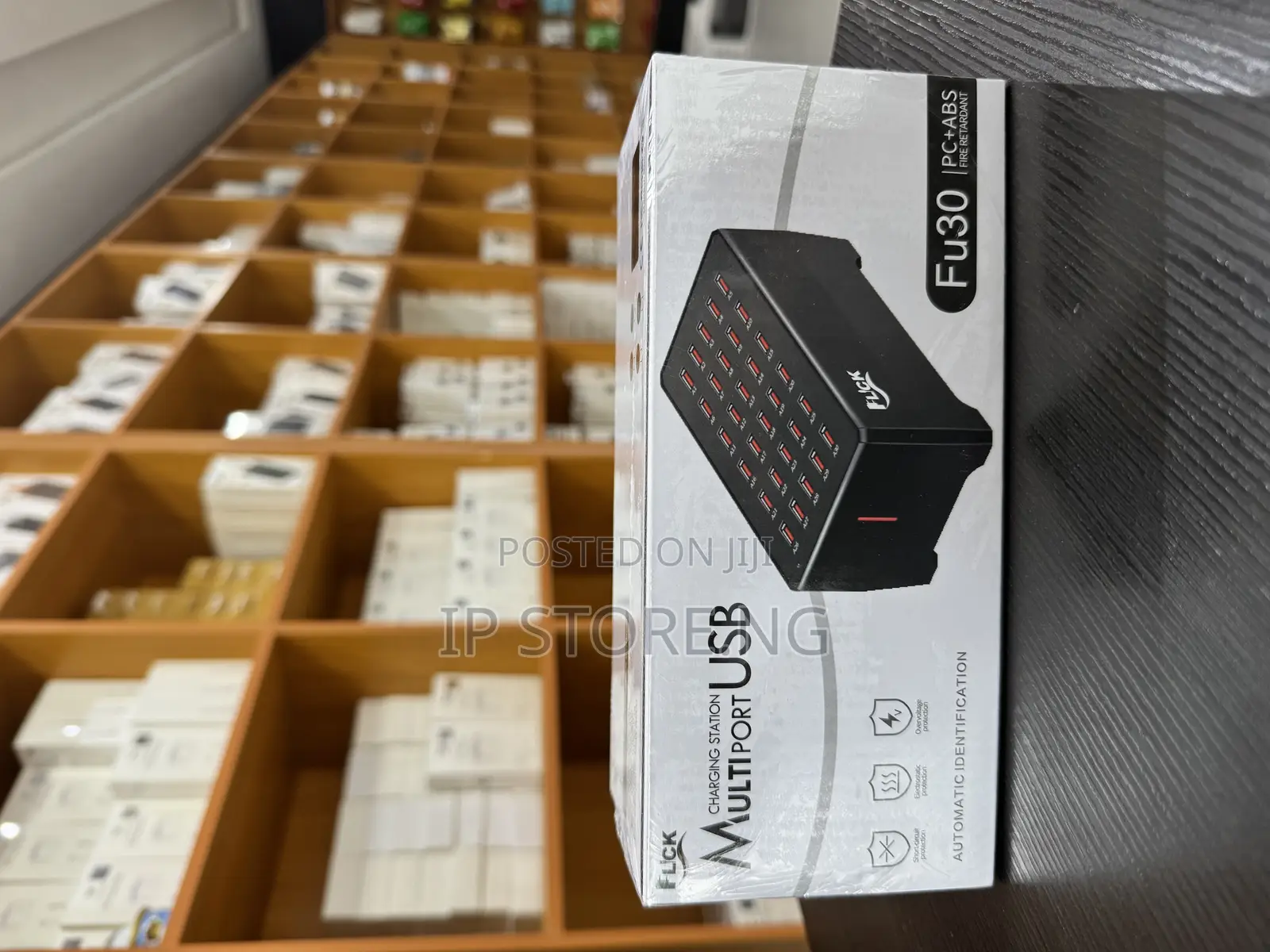 Multiple Port Usb
