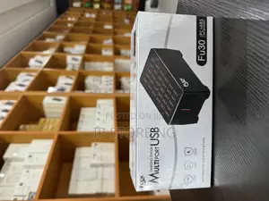 Multiple Port Usb