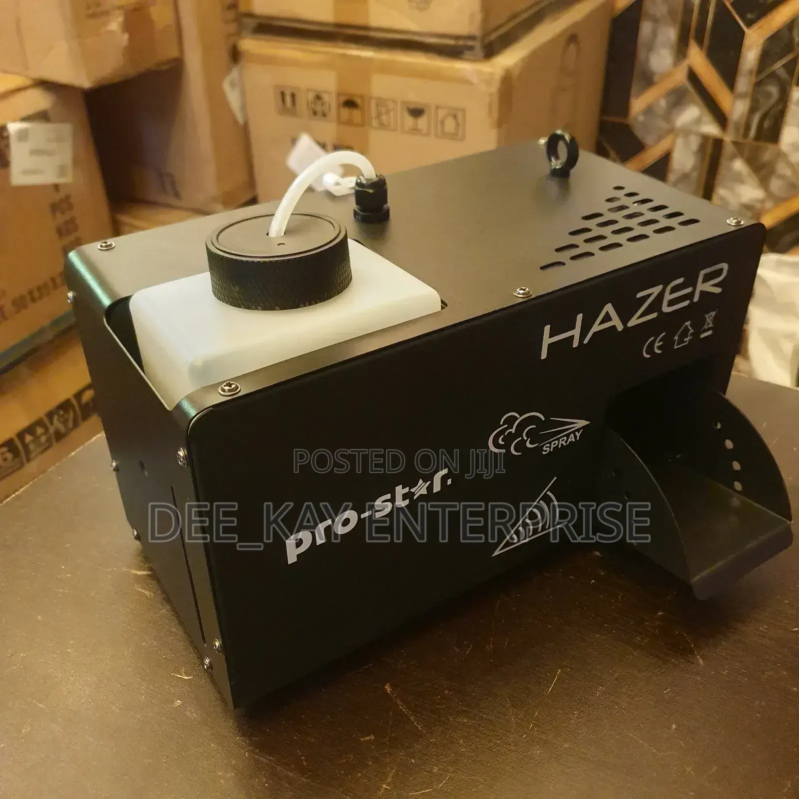 Haze Machine 600watts