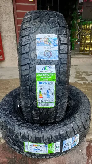 Tyre 265/65r17 (For Toyota Tundra, Tacoma, 4 Runner.) Linglong Tyres