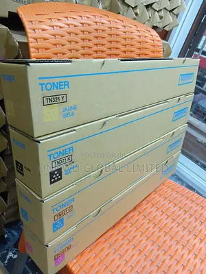 Konica Minolta Bizbub Tn 321