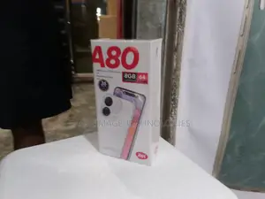 New Itel A80 64 GB Bronze