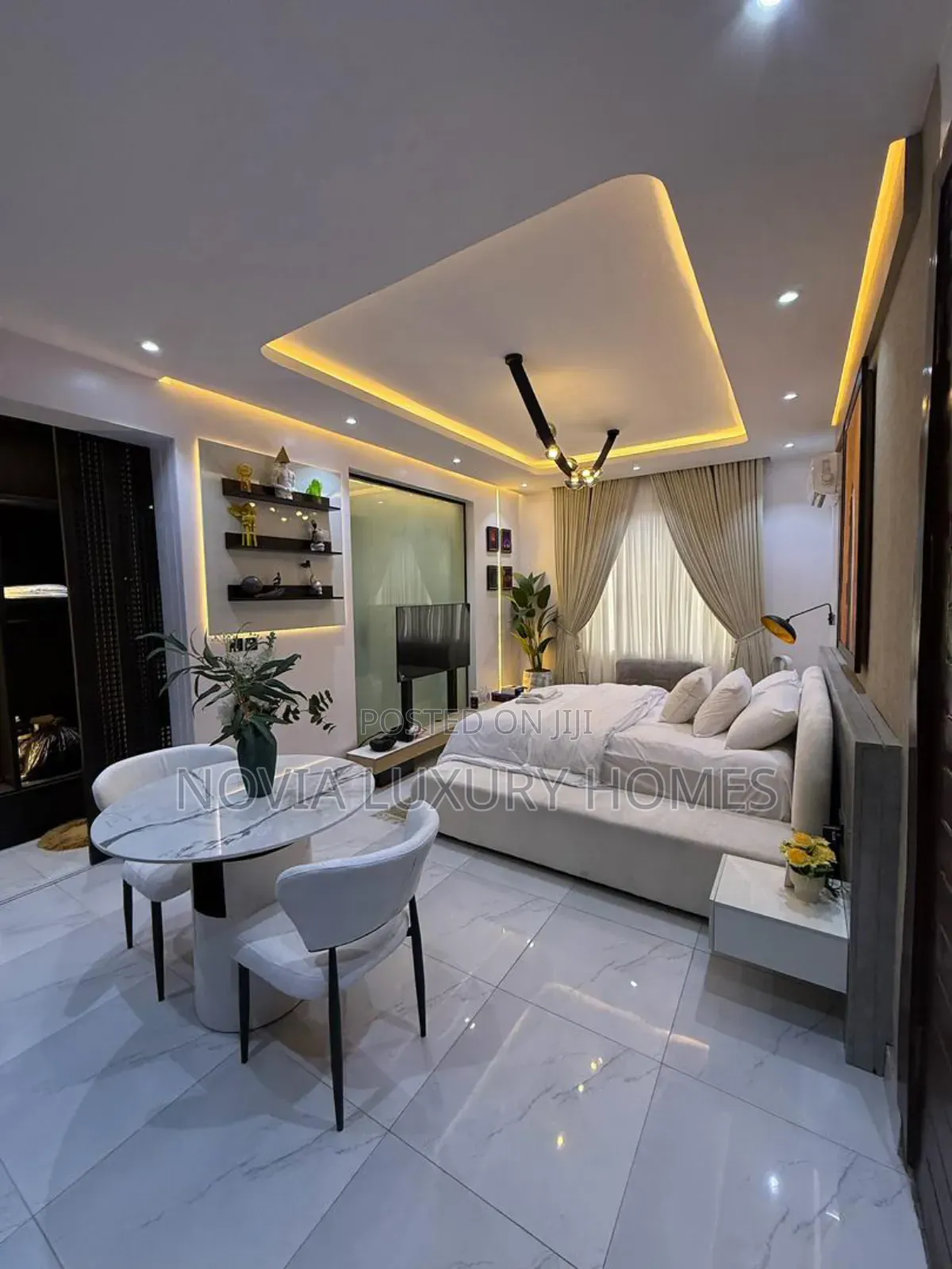 Luxury Spacious Studio Apartment With Ps5 and Elevator