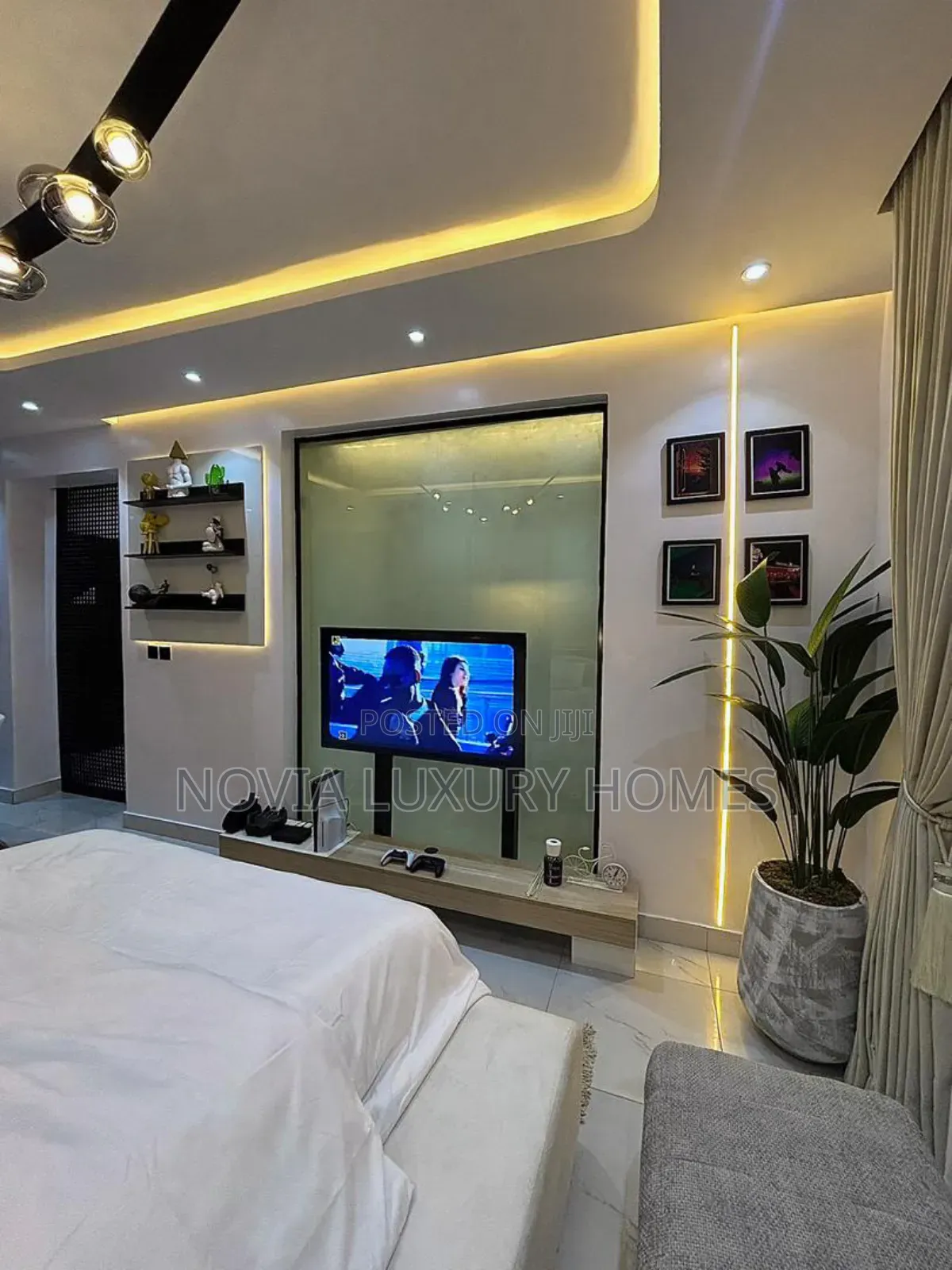 Luxury Spacious Studio Apartment With Ps5 and Elevator