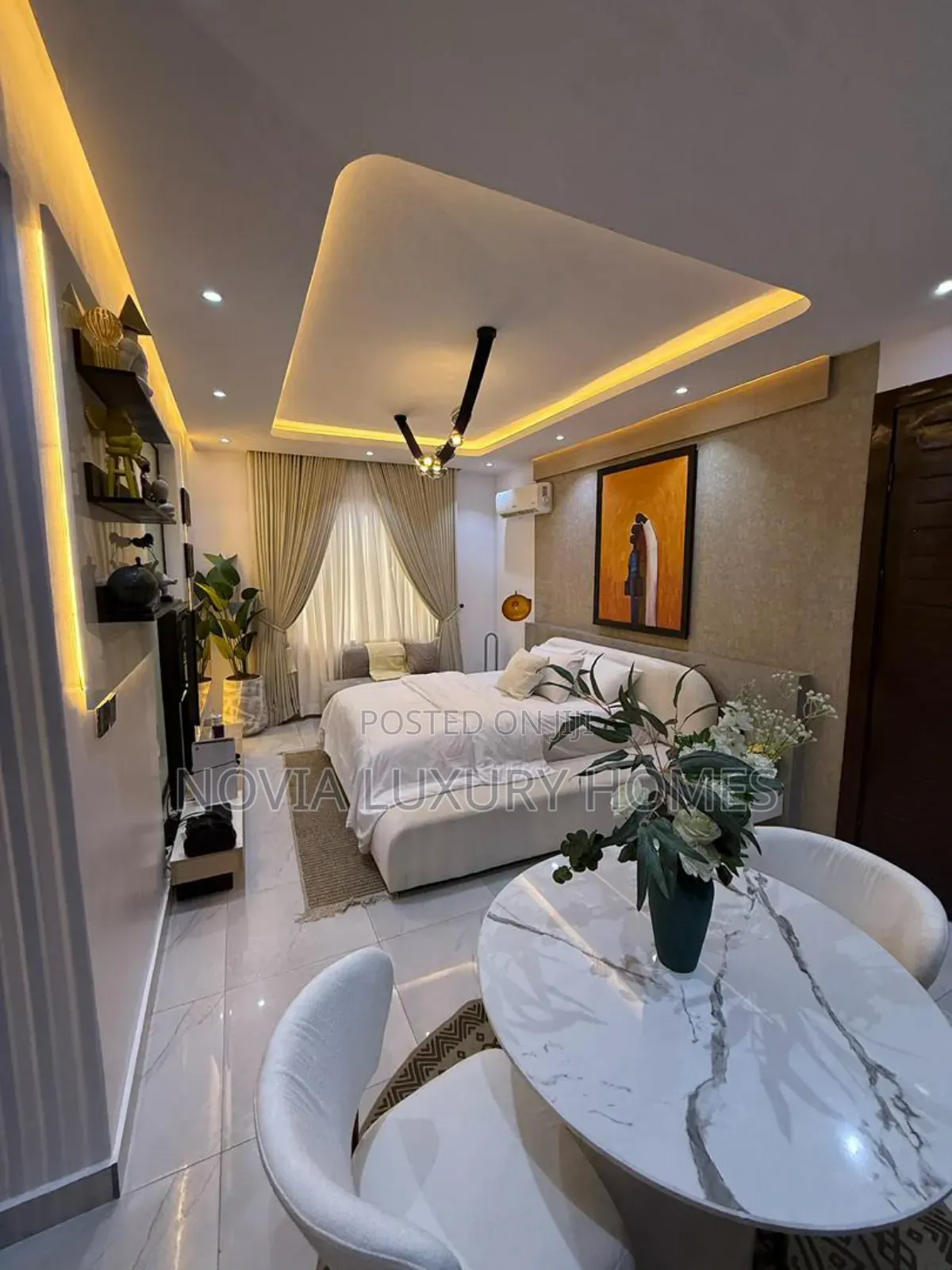 Luxury Spacious Studio Apartment With Ps5 and Elevator