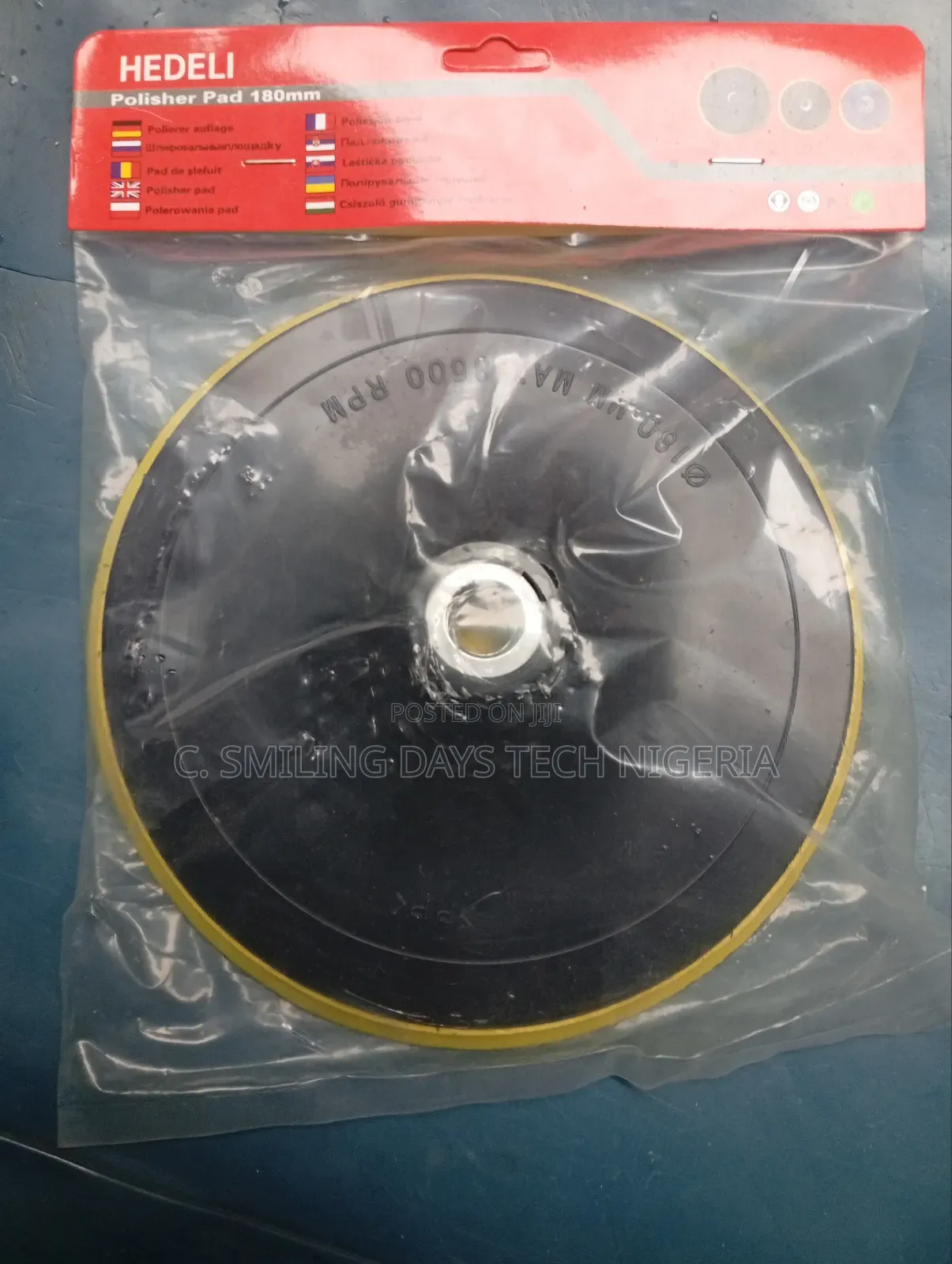 Sanding Pad