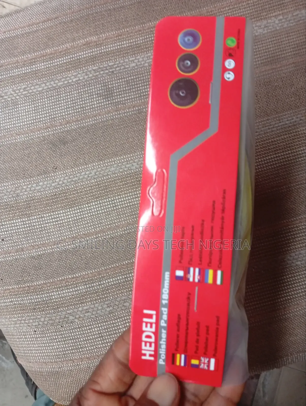 Sanding Pad
