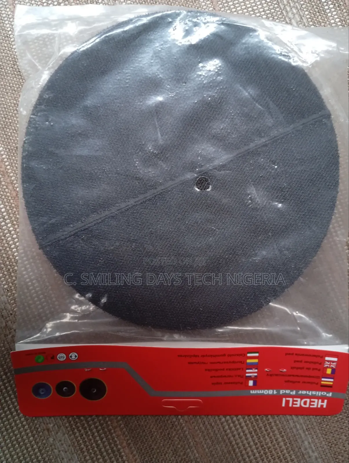 Sanding Pad