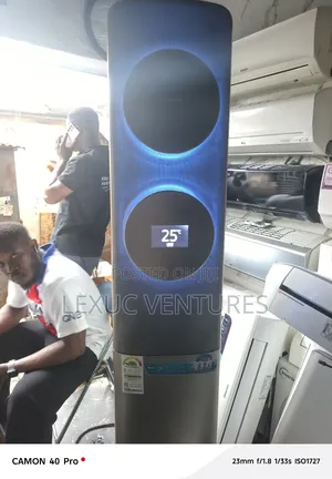 Hisense Korean Used Floor Standing Ac 2.5hp Digital Inverter Full Dc