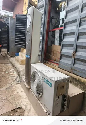 Hisense Korean Used Floor Standing Ac 2.5hp Digital Inverter Full Dc