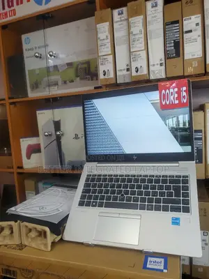 New Laptop HP ProBook 4441S 12GB Intel Core I5 SSD 256GB