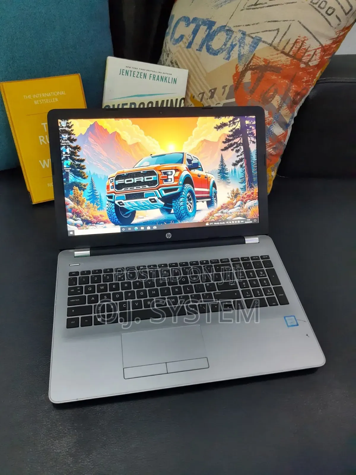 Laptop HP 250 G6 8GB Intel Core I5 SSD 256GB