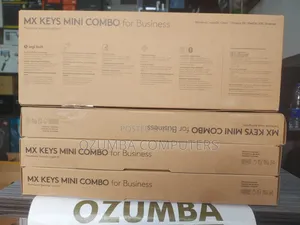 Logitech Mx Keys Mini Combo for Business Keyboard and Mouse