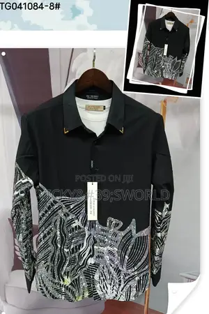 Men's Luxury Tees