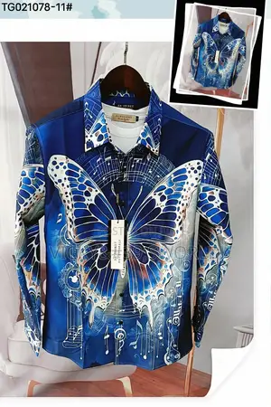 Men's Luxury Tees