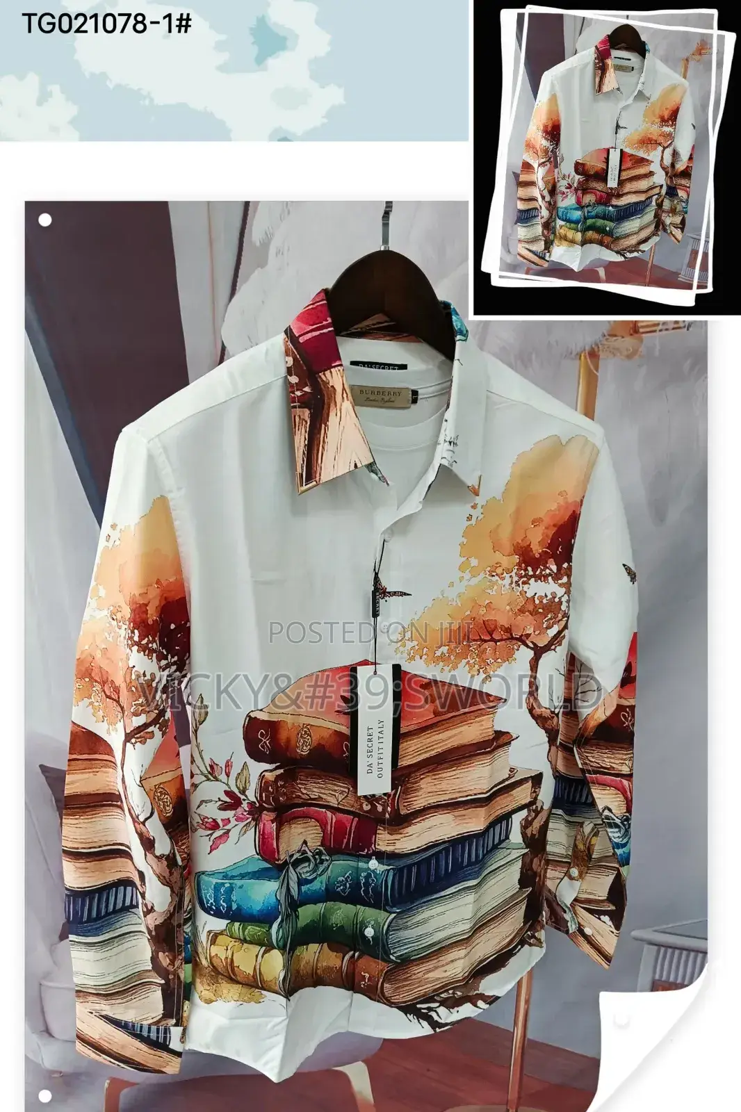 Men's Luxury Tees