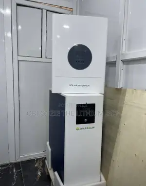 15kwh 51.2v Colasolar Lithium 11kva 48v Transformer Base Hybrid Invert