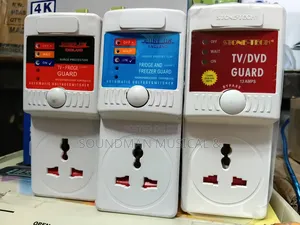 Frigde / Tv Guard Surge Protector