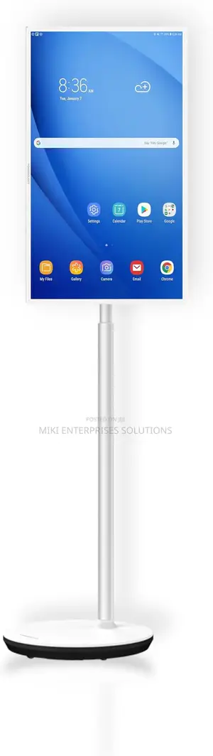 Powerology 32'' Inch Android 60hz Smart Screen