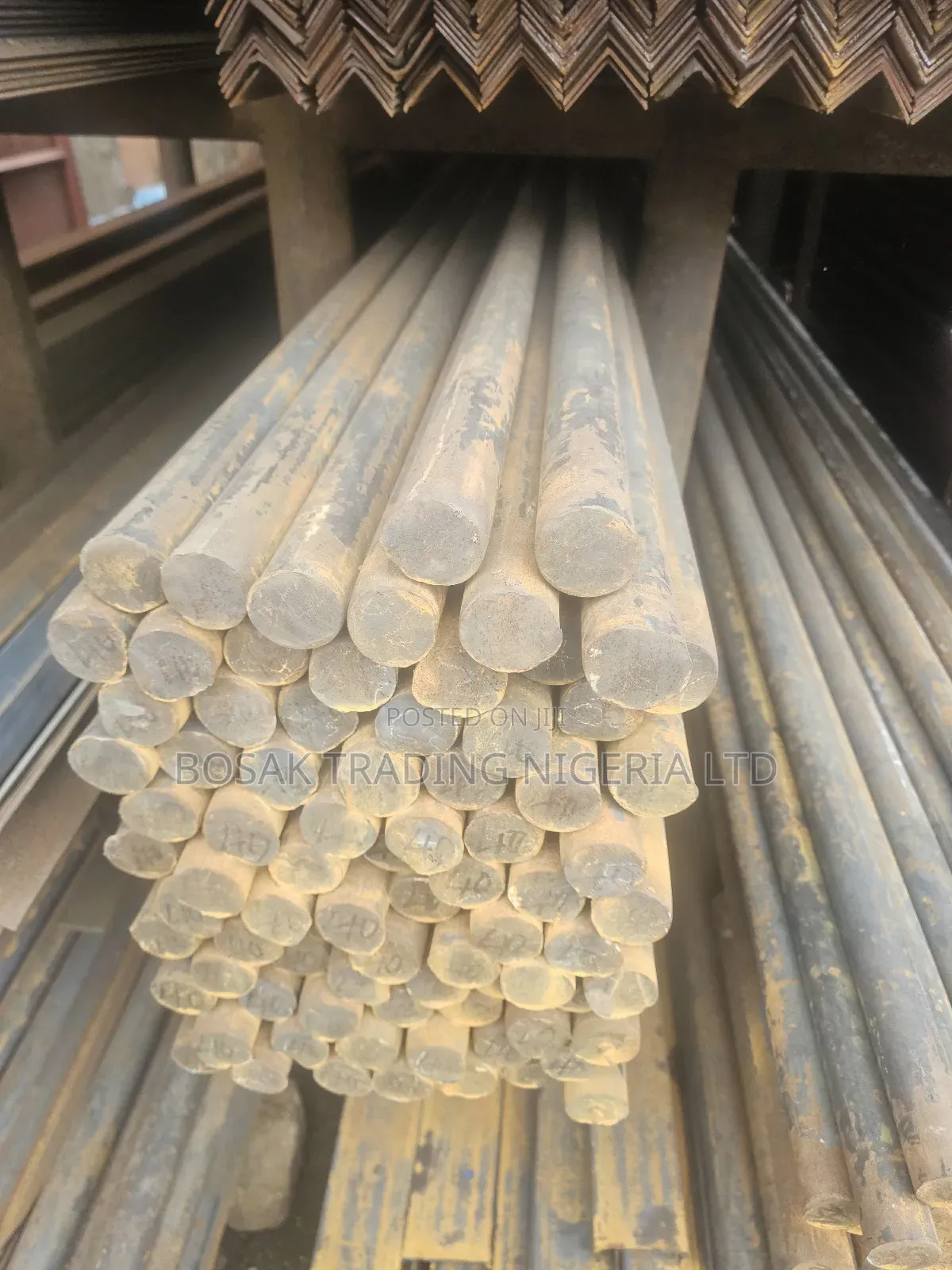 Ms Rod 40mm X 6meter