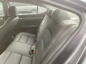 Hyundai Elantra SE 2019 Gray