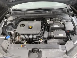 Hyundai Elantra SE 2019 Gray