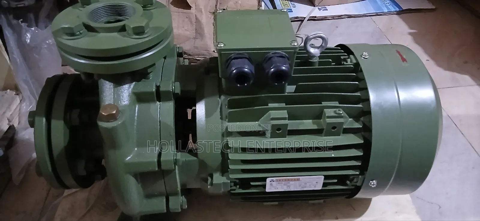 7.5hp Surface Pump