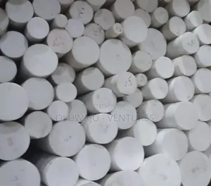Teflon Ptfe Solid Rods 40mm × 1000mm