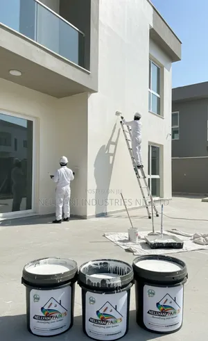 Top-Quality Nellyani Paints – Durable, Finish for Homes Offices