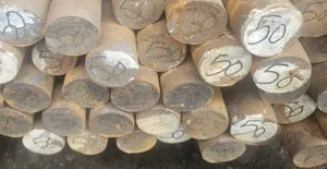 50mm Ms Rod X 6meter