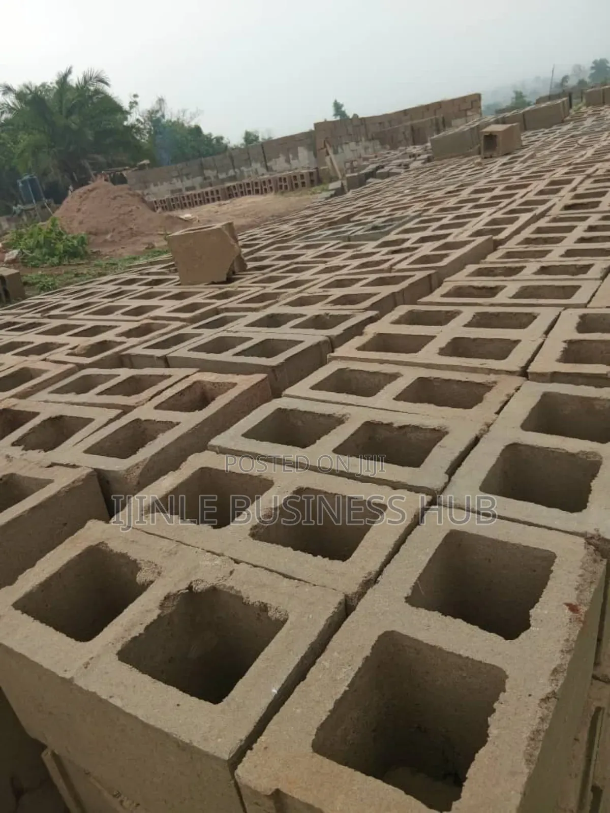 Build Strong With Strong Concrete Block