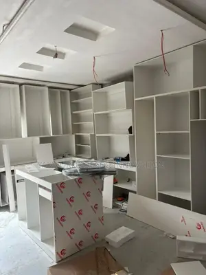 Luxery Kitchen Cabinet
