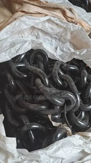 38mm Stud Link Marine Anchor Chain