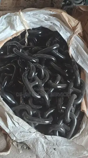 38mm Stud Link Marine Anchor Chain