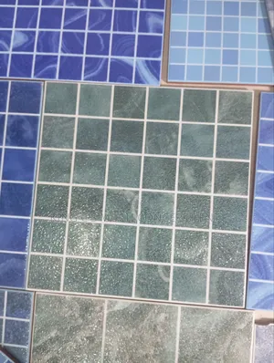 33x33 Spanish Swimming Pool Tiles