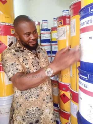 Marine Paint and Industrial Paint