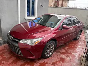 Toyota Camry XSE 4dr Sedan (2.5l 4cyl 6A) 2016 Burgundy