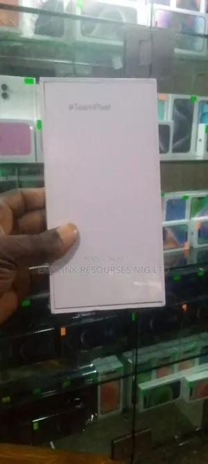 New Google Pixel 7 128 GB Black