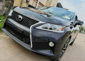 Upgrade Kits Rx350 2015