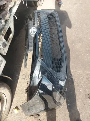 Complete Front Bumper Corolla 2020 Le