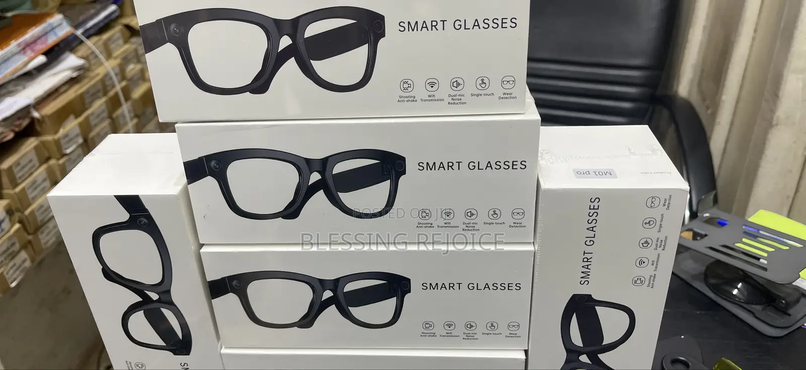 Smart Glasses
