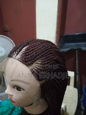 Braided Wig