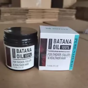 Batana Hair Growth Treatment