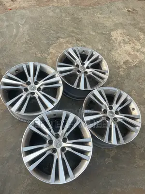 19-inch Factory Rx350